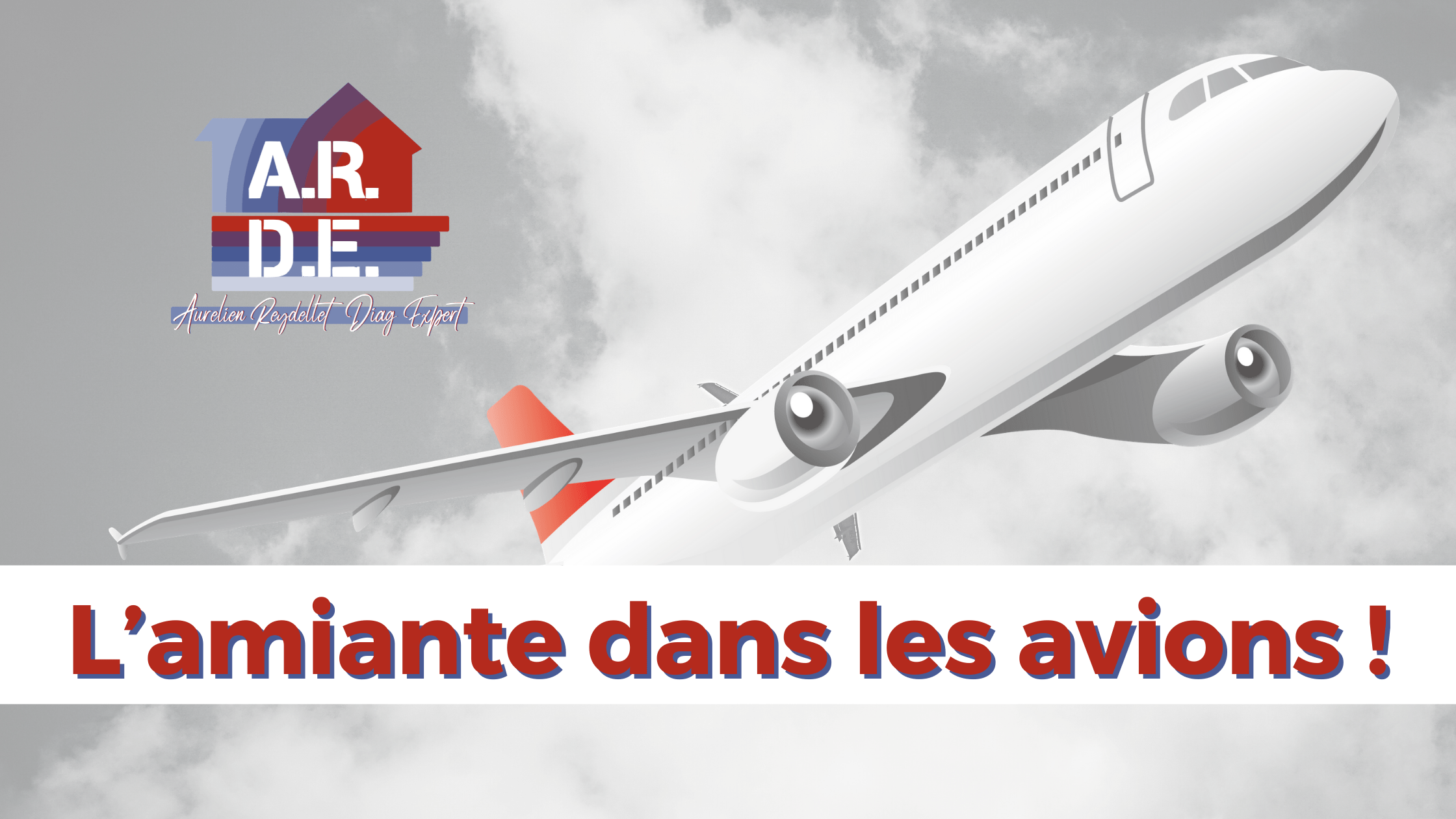 You are currently viewing L’amiante dans les avions !
