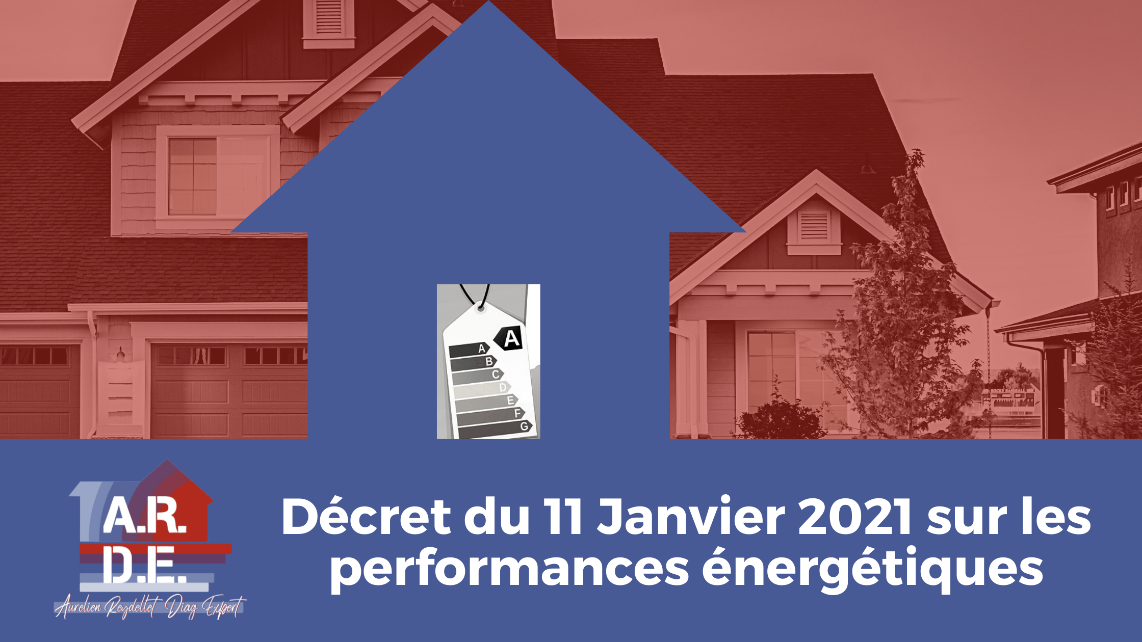 You are currently viewing Décret du 11 Janvier 2021 sur les performances énergétiques