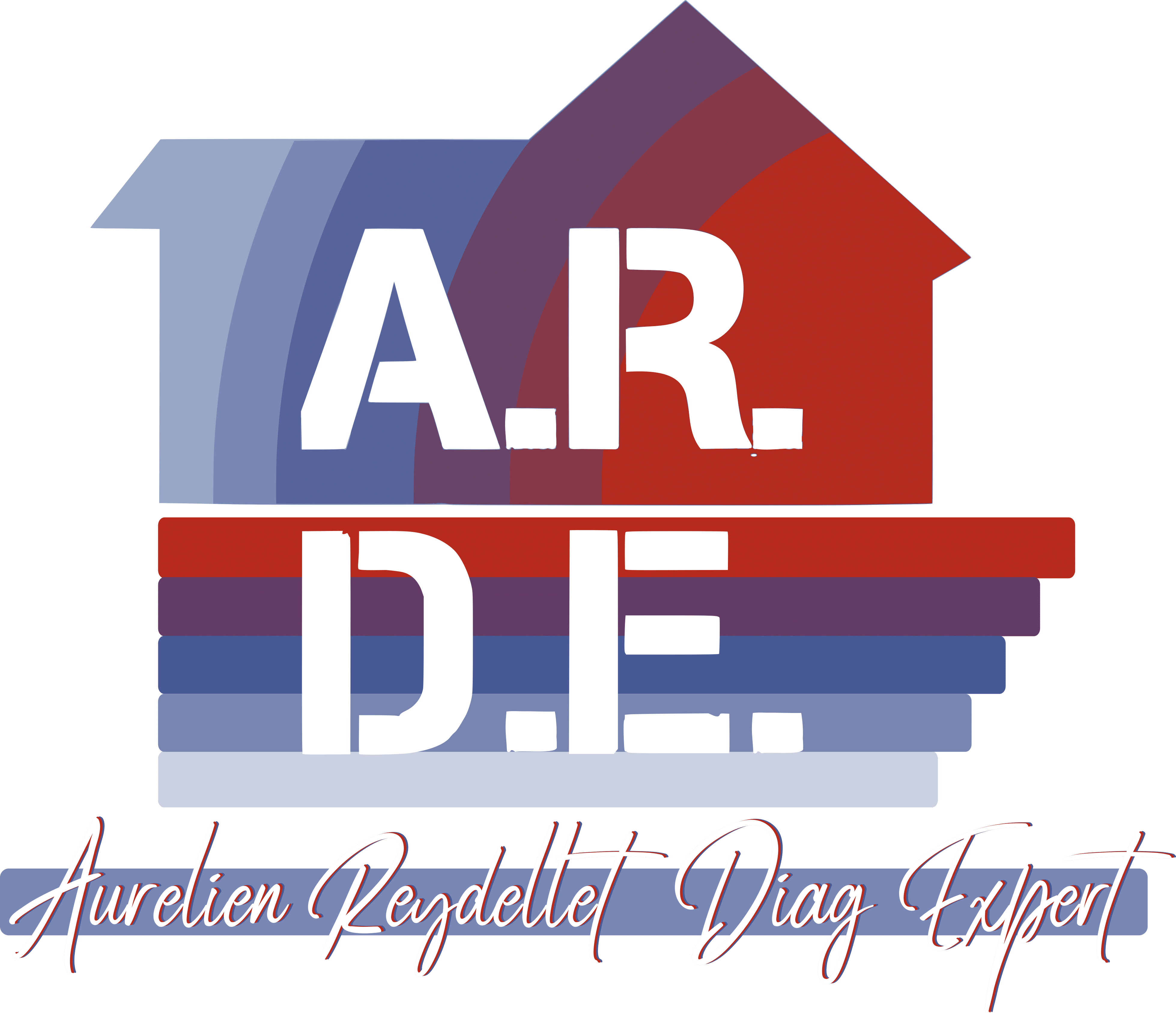 Logo A.R.D.E. Diagnostics immobilliers ain et haute savoie