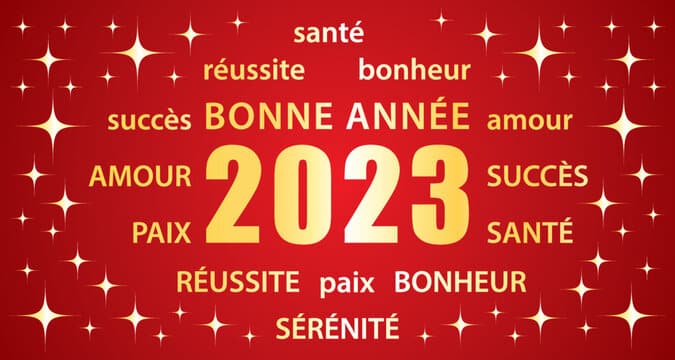 You are currently viewing Meilleurs voeux 2023 !